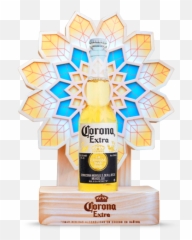 Creativo Epm Mobiliario Comercial Retail Merchandising - Corona Extra Png,Corona Beer Logo