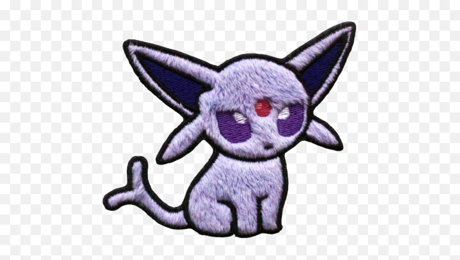 Download Pokemon And Espeon Image - Espeon Patch Png,Espeon Transparent