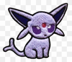 Download Pokemon And Espeon Image - Patch png
