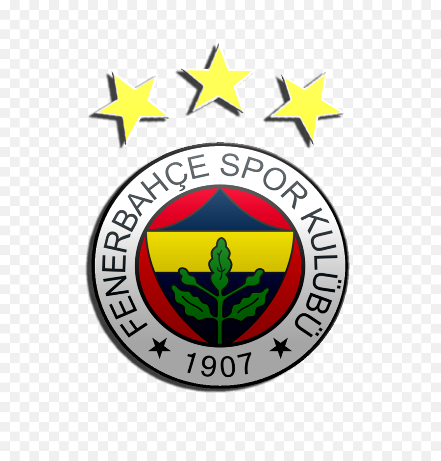 Fenerbahçe Logo Png - Fenerbahçe Logosu Png Hd,Hd Logo Png
