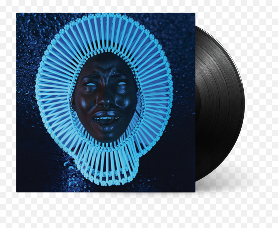 Awaken My Standard Vinyl Lp - Childish Gambino Album Poster Png,Childish Gambino Transparent