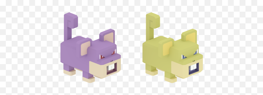 Quest - Toy Png,Rattata Png