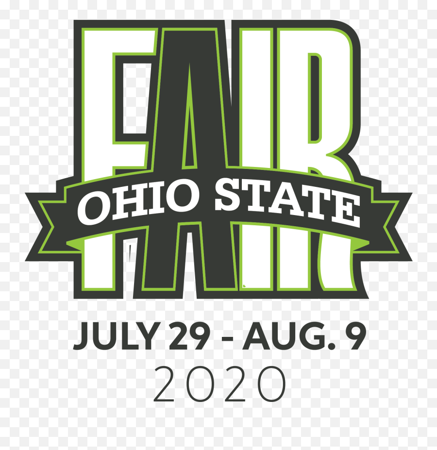 Logos - Ohio State Fair Columbus Ohio Png,Ohio Png