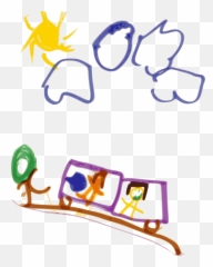 Kindergarten Png Transparent Image - Kindergarten Artwork Clipart,Kindergarten Png
