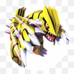 Shiny Groudon - Shiny Groudon Png,Groudon Transparent