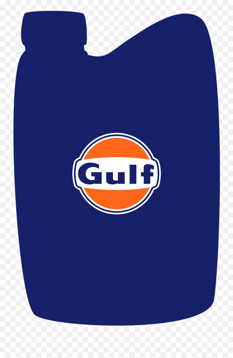 STILLWATER, MN/USA - OCTOBER 6, 2016: Gulf Oil Exterior Sign And Logo. Gulf  Oil Corporation (GOC)