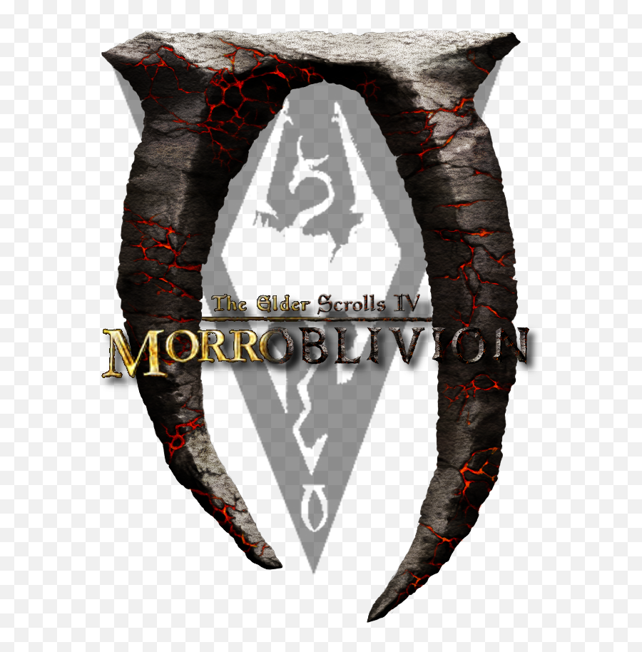 Morroblivion - Letu0027s Play 1 The Lusty Beauty And The Oblivion Icon Png,Lets Play Logo