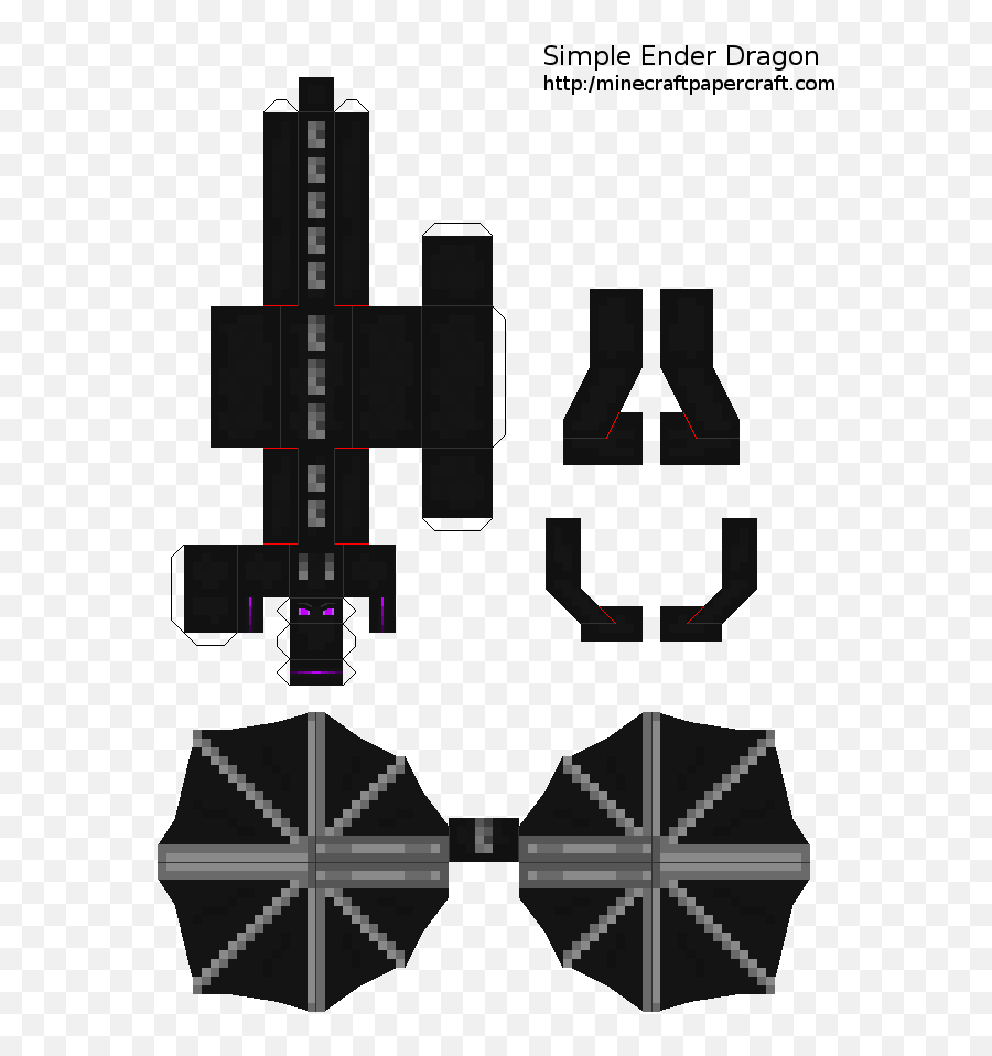 Эндер дракон из бумаги. Паперкрафт майнкрафт ЭНДЕР дракон. Оригами майнкрафт ЭНДЕР дракон. ЭНДЕР дракон из бумаги схема.