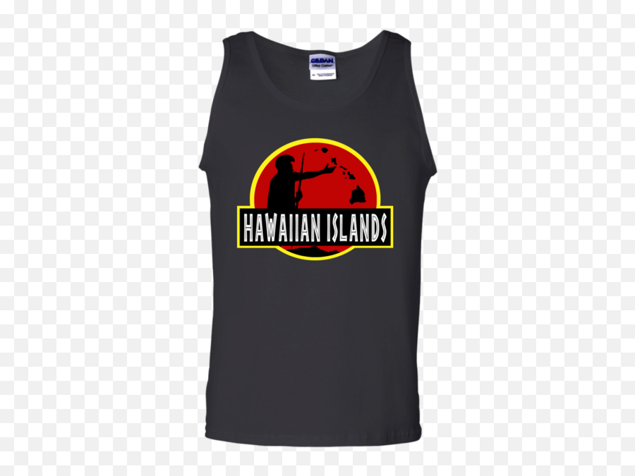 Hawaiian Islands 100 Cotton Tank Top - Science Joke About 100 Png,Hawaiian Islands Png