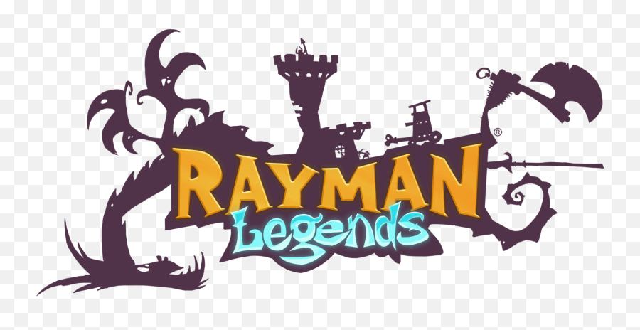 Rayman Legends - Steamgriddb Rayman Legends Logo Png,Rayman Png