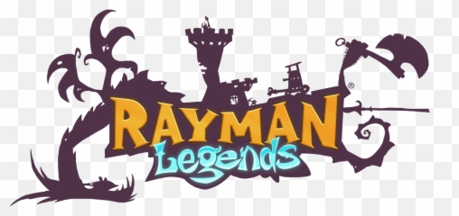 Rayman Legends - Steamgriddb Rayman Legends Logo Png,Rayman Png