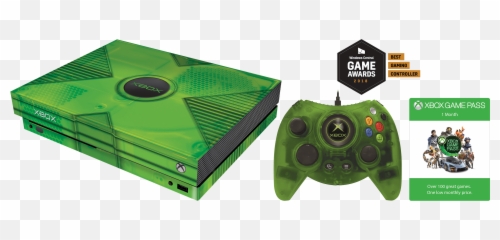 Hyperkin Xbox Classic Pack For One - For png