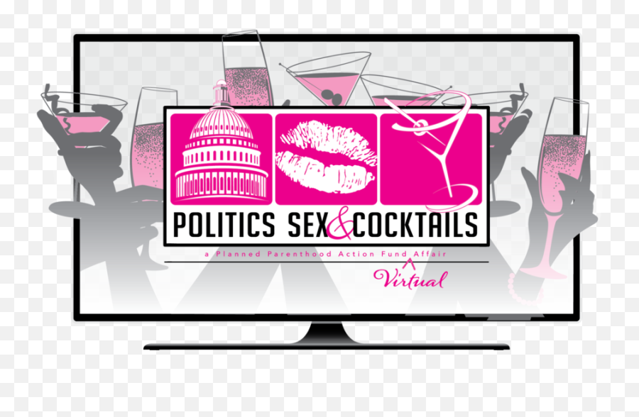 Politics Sex And Cocktails - Fund For Santa Barbara Lcd Png,Planned Parenthood Logo Transparent