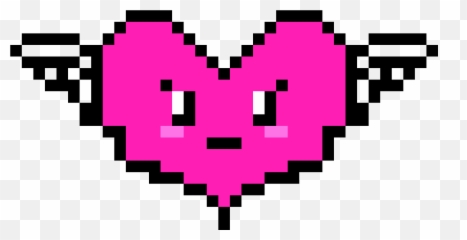 Flying Heart - Spinning Transparent Gif Clipart Full png
