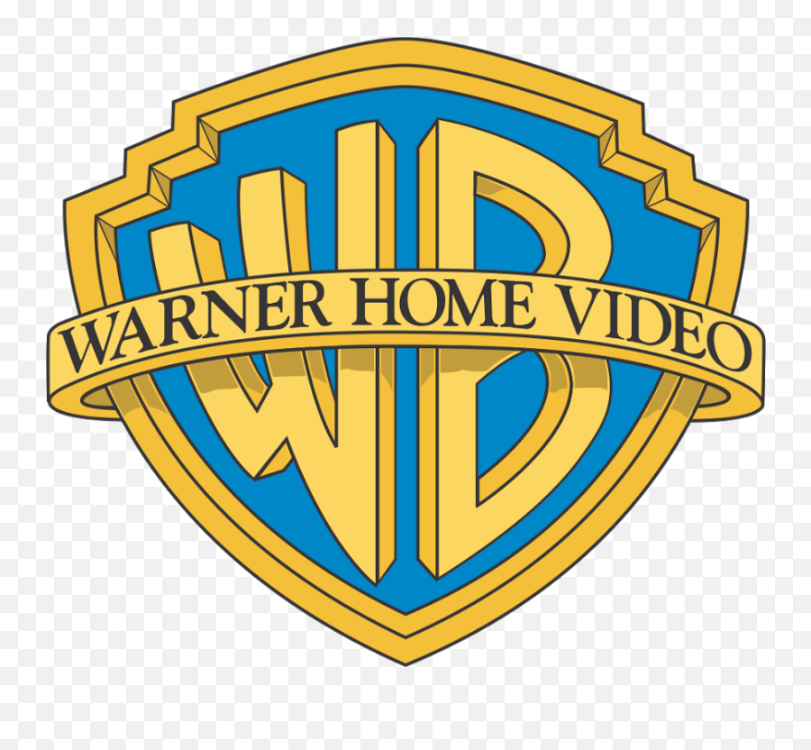 Warner Home Video Logo - Warner Bros Home Video Logo Png,Video Logo