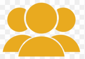 Guest Meals - Users Icon White Background Png,Meal Icon