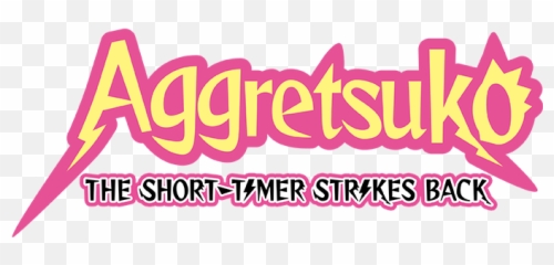 Short Timer Strikes Back - Horizontal Png,Aggretsuko Icon