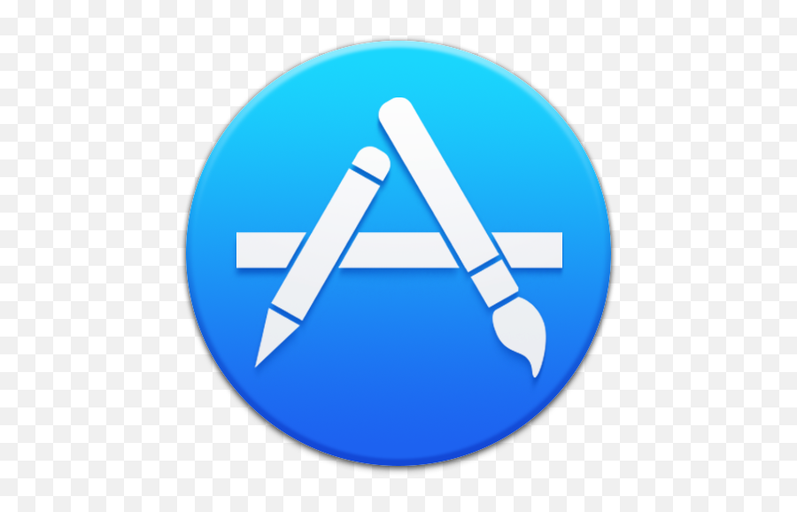 App Store Icon - App Store Icon Round Png,Uplay Icon