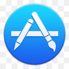 App Store Icon - Round png