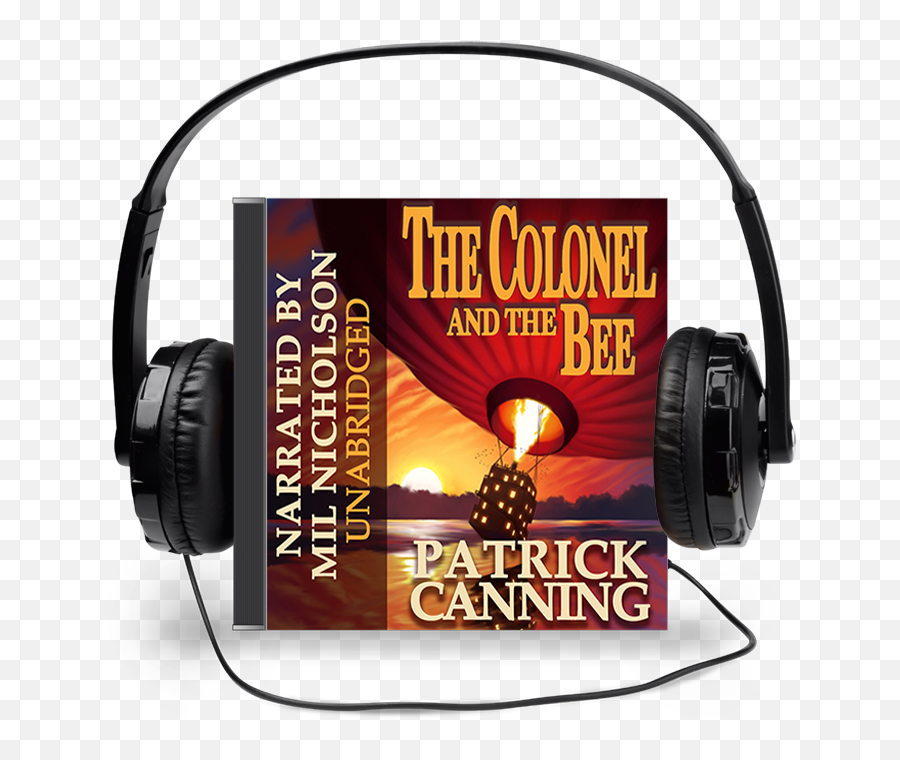 The Colonel And Bee By Patrick Canning Literary Adventure - Mpm Medical Png,Mewe Icon
