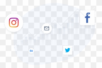 Free Social Media Icons Best Rated App - Statistical Graphics png