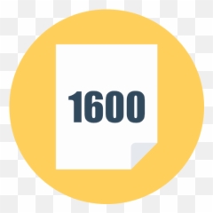 1600 Sat Tutor Standardized Test Icon - Tutor png