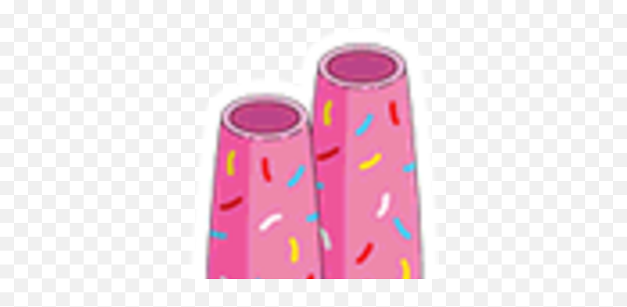 Put The In Donut - Cylinder Png,Rebel Donut Icon