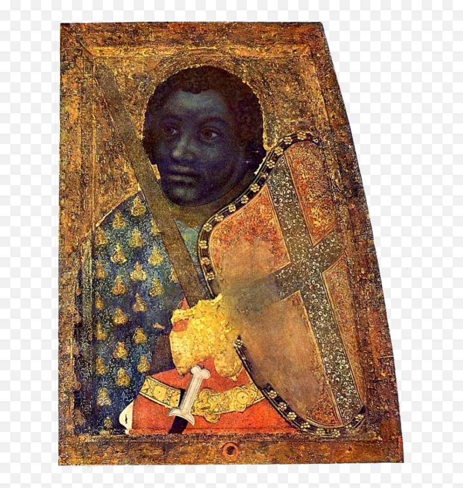 The Heavy Anglo Orthodox 2020 - St Maurice Theban Png,Ancient Orthodox Christian Icon Of The Nativity Of The Theotokos Decani