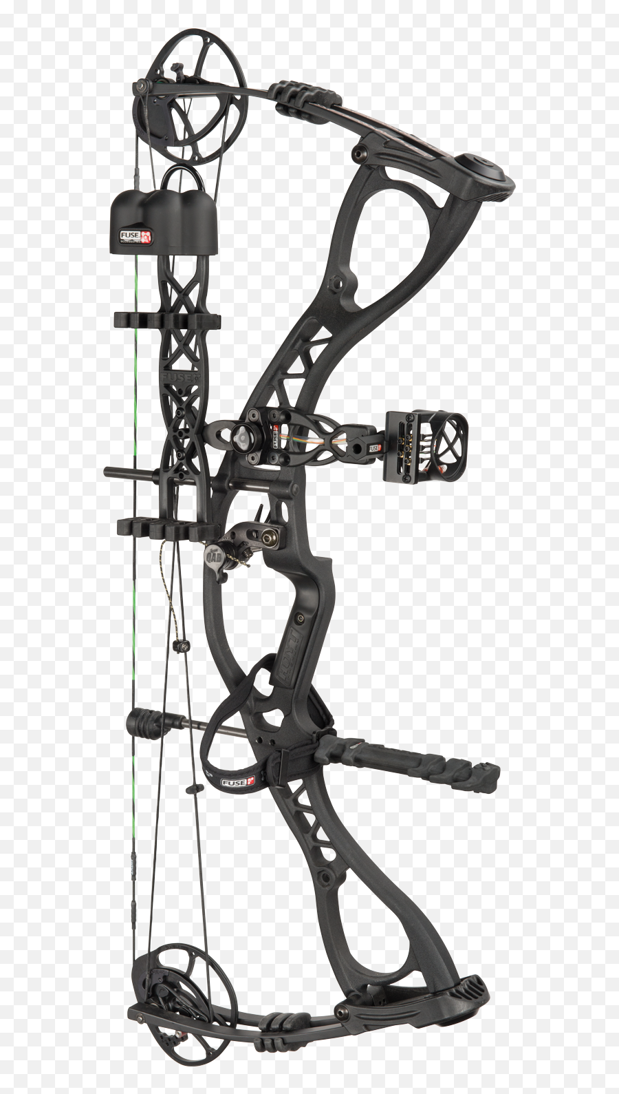 Archery Bows - Hoyt Charger Quiver Mount Png,Bowtech Carbon Icon Bow