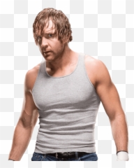 Dean Ambrose Png 3 Image - Wwe Dean Ambrose Png,Dean Ambrose Png