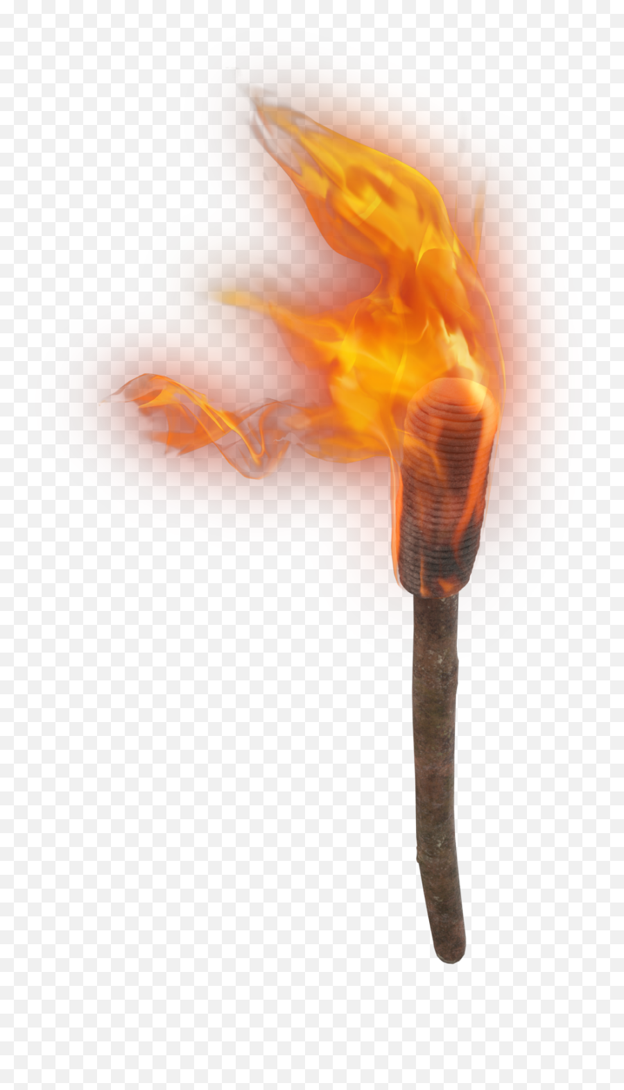 Hand Torch Png Image For Free Download - Fire On A Stick,Torch Png