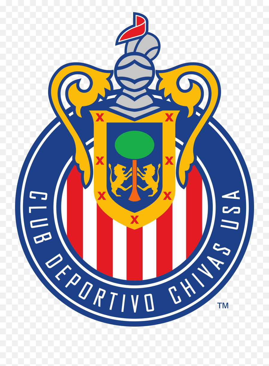 Chivas Logo Png 9 Image - Club Deportivo Chivas Usa,Chivas Logo