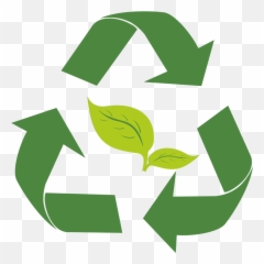 Electronic Waste Recycling Symbol - Logo Png