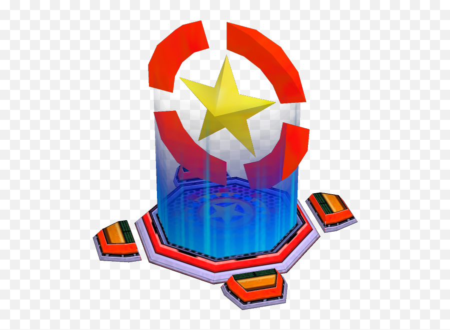 Pc Computer - Sonic Heroes Checkpoint Texture Png,Checkpoint Icon