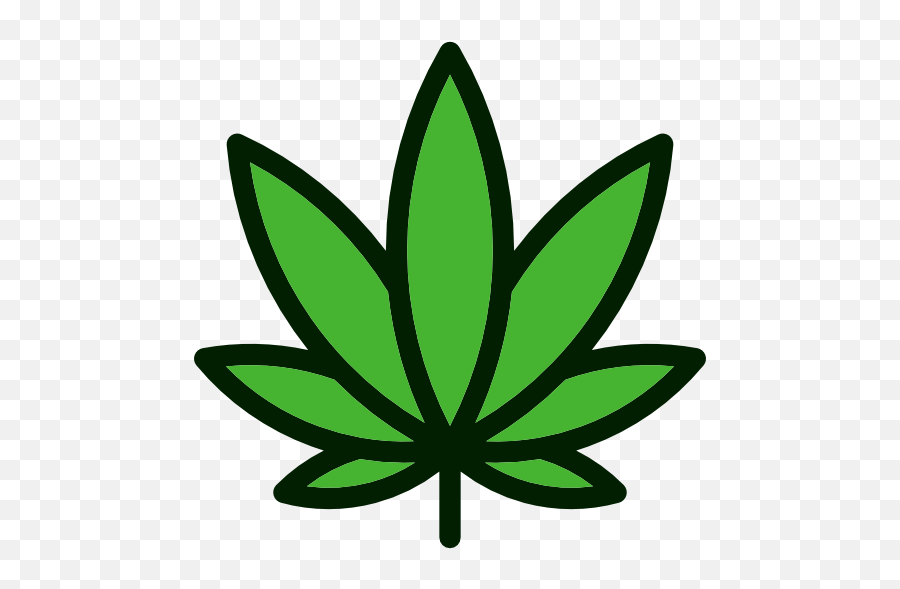 Weed Leaf Transparent Png - Cannabis Png,Marijuana Plant Png