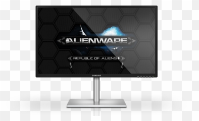 Alienware Republic Of Aliens Wormhole - Language png