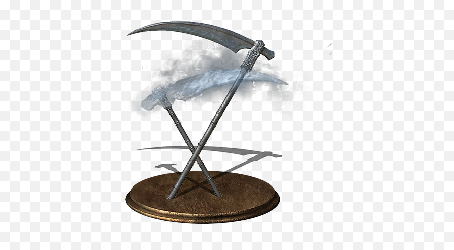 Friedes Great Scythe - Sister Friede Scythe Png,Dark Souls Icon