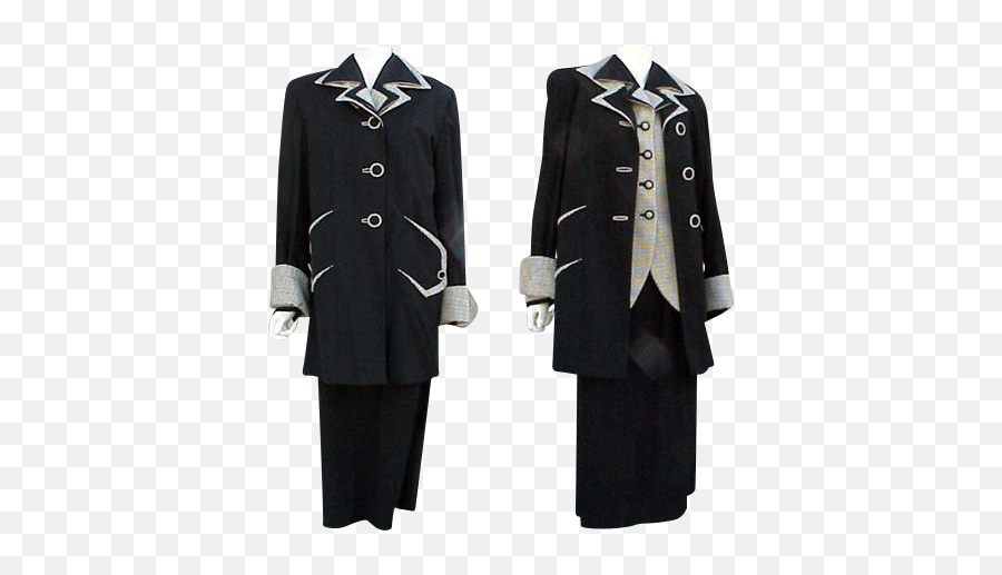 Coat Jacket Skirt Png Marlene Dietrich Fashion Icon