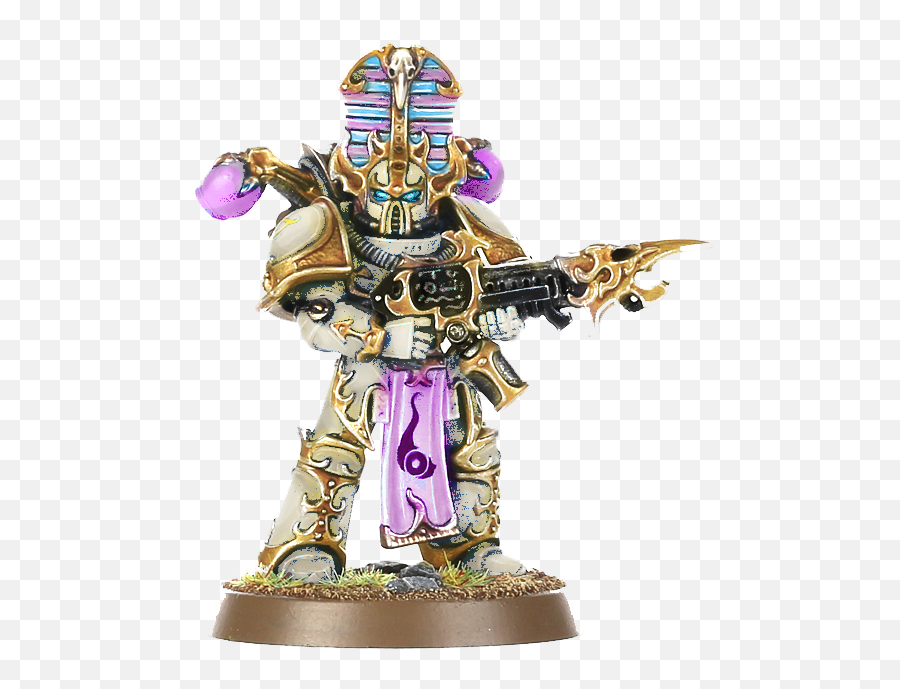 How Could A Paint Scheme Like This Be - Thousand Sons Warband Colours Png,Thousand Sons Icon