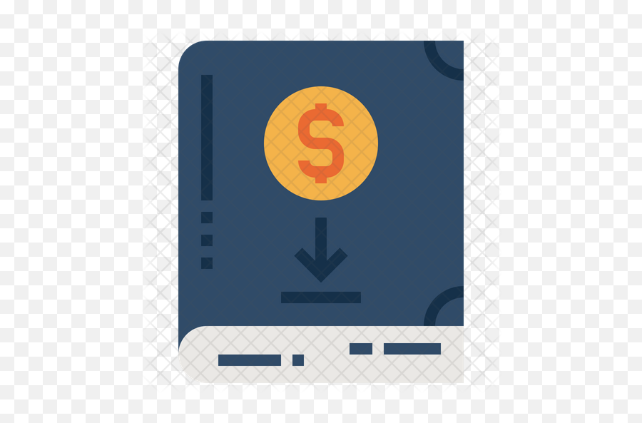 Sales Book Icon - Sales Book Icon Png,Textbook Icon