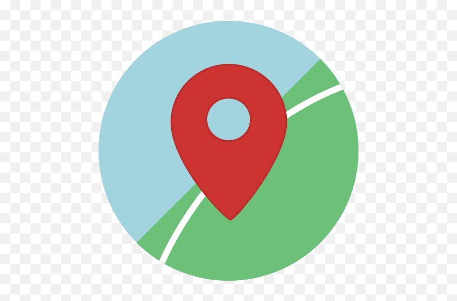 Elocation - Google Maps Round Icon Png,Google Map Icon Meaning