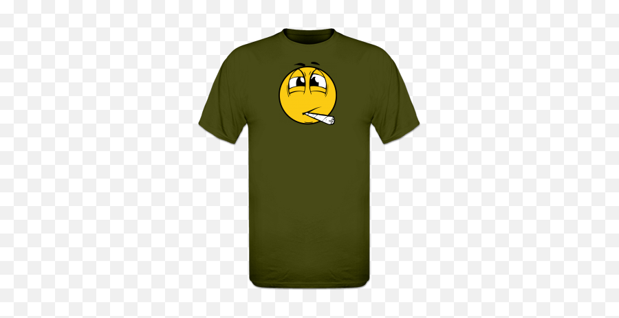 Stoned Smiley Face T - Junggesellenabschied T Shirt Png,Stoned Icon