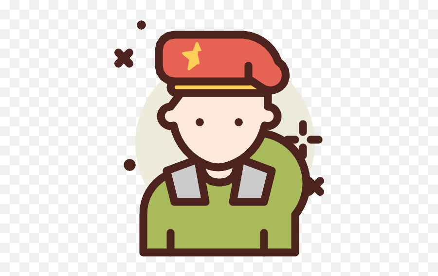 Soldier Russian Vector Svg Icon - Png Repo Free Png Icons Aesthetic Thermometer Transparent,The Russian Icon