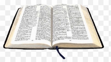 Holy Bible Png Images Free Download - Open Bible Png,Scripture Png