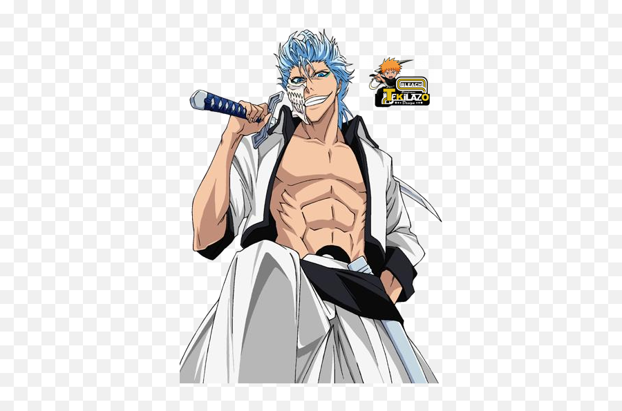 Grimmjow - Bleach Grimmjow Jaegerjaquez Png,Grimmjow Jeagerjaques Icon