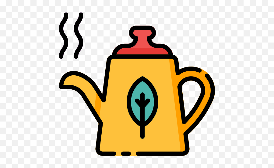 Tea Free Vector Icons Designed By Smashicons In 2021 - Lid Png,Tea Icon Png