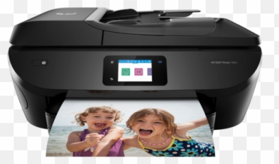 Hp Envy Photo 7800 All - inOne Printer series Customer Hp Envy 7864 In png