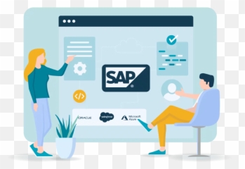 Sap Integration - Connect All Systems Easily With Neptune Sap Integration Png,Fragmentation Icon