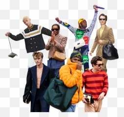 The First Annual Gq Fashion Awards - Leisure png