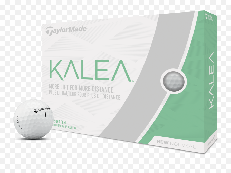 Taylormade Womenu0027s 2019 Kalea Golf Balls White 12 Pack - Walmartcom Taylormade Kalea Pink Png,Fashion Icon Game Loft